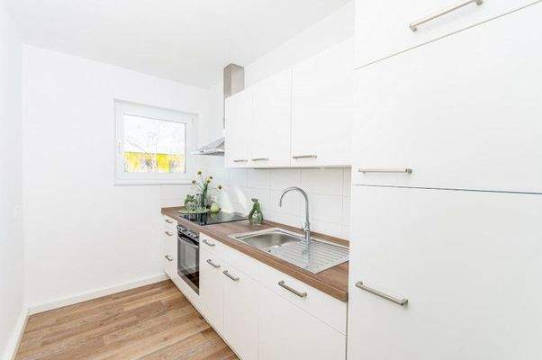 Küche/ Möblierungsvorschlag