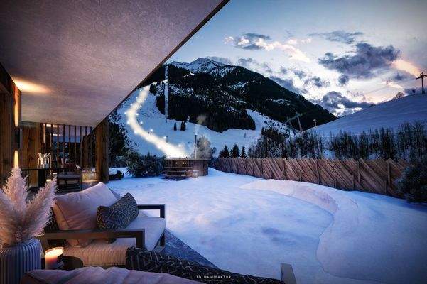 Architekturvisualisierung Kendler Living Exterior c016 Kopie