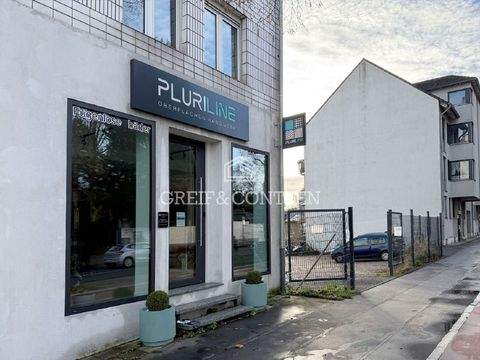 Köln Büros, Büroräume, Büroflächen 