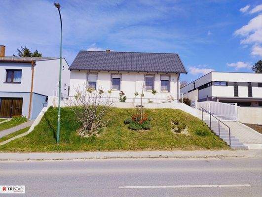 02 - Straßenansicht