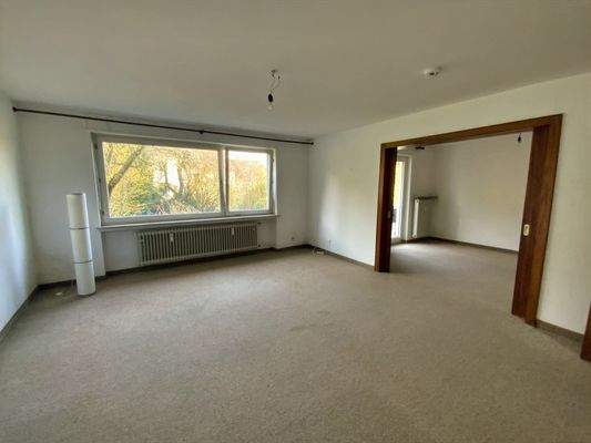 Wohnzimmer Erdgeschoss