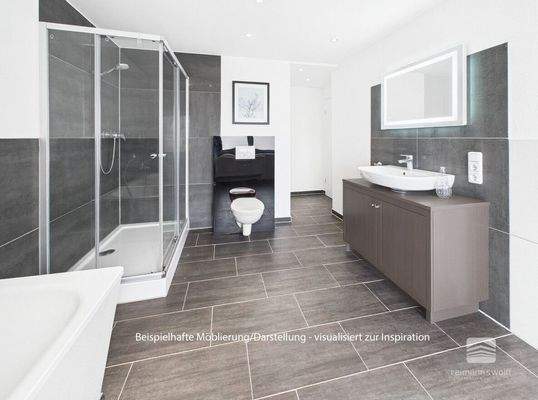 WE1: Badezimmer (KI)