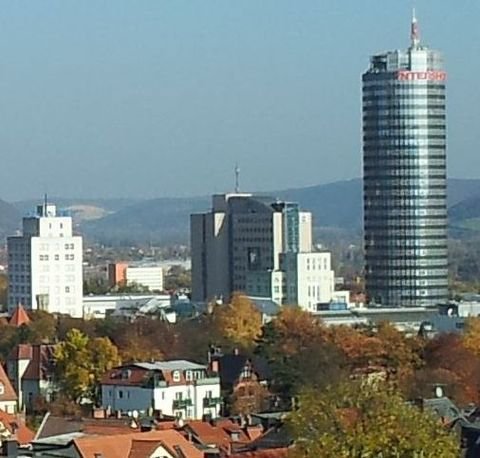 Jena Garage, Jena Stellplatz