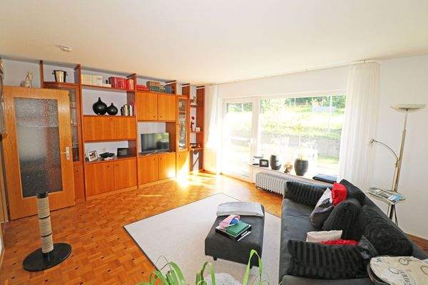 Obergeschoss: Wohnbereich