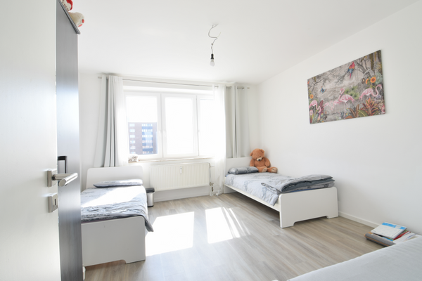 Optionales Kinderzimmer