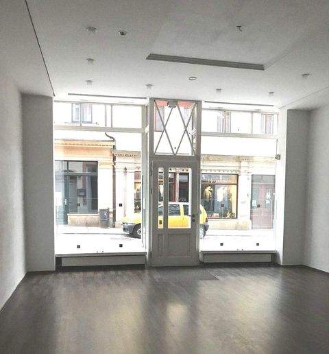 Meißen Ladenlokale, Ladenflächen 