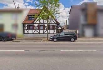 Anicht Haus