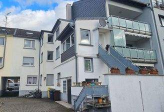 Innenhof- Rückseite 