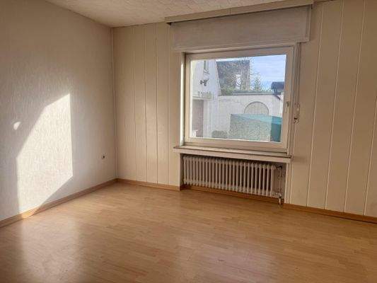 Schlafzimmer Erdgeschoss