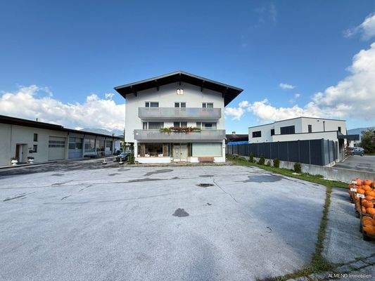 Die Gewerbefläche für meinen Erfolg! 