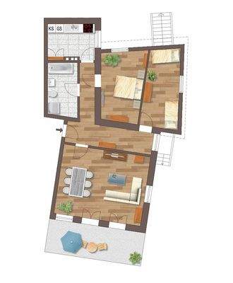 Grundriss