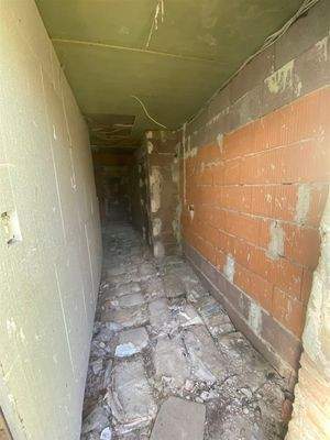 Ausbaureserve rechts im Nebengebäude