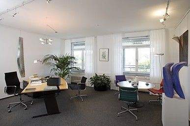 Büro auf der Nordseite 