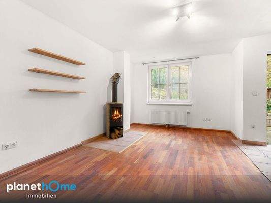 Top 3 - Wohnkueche mit Kamin