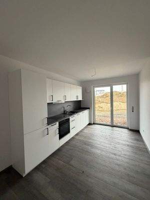 Moderne Einbauküche