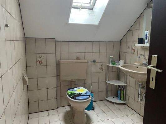 Badezimmer DG