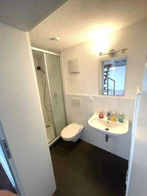 Gäste WC Maisonettewohnung 2 OG