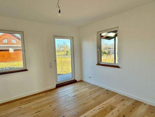 Zimmer 1 im Erdgeschoss