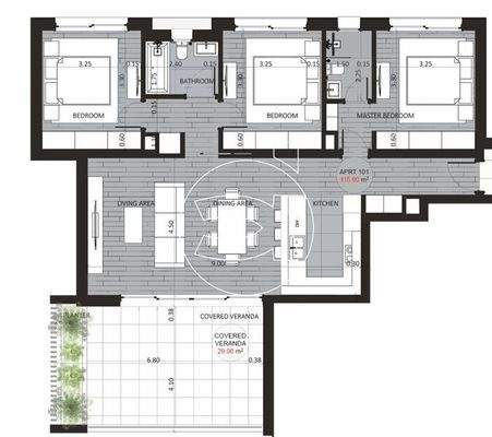 Immobilie Germasogeias