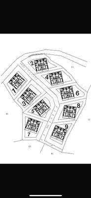 4-Bedroom Villas in a Complex in Trabzon Arsin