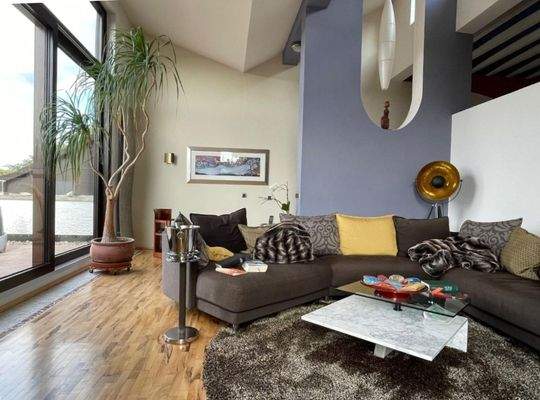 Wohnen mit Terrasse......