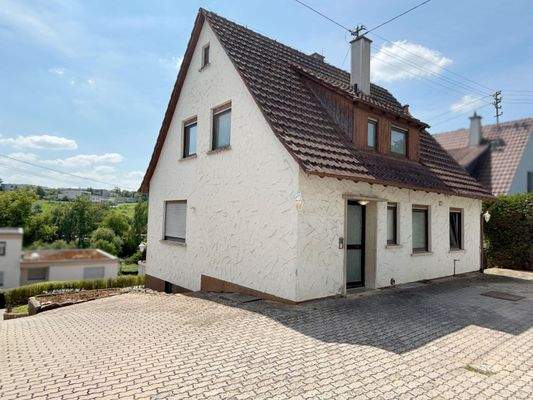 Gemütliches Eigenheim