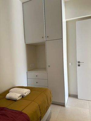 Kreta, Pirgos Psilonerou: Wohnung in schöner Wohnanlage zu verkaufen