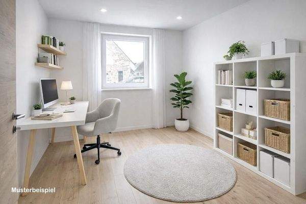 Büro Einrichtungsbeispiel