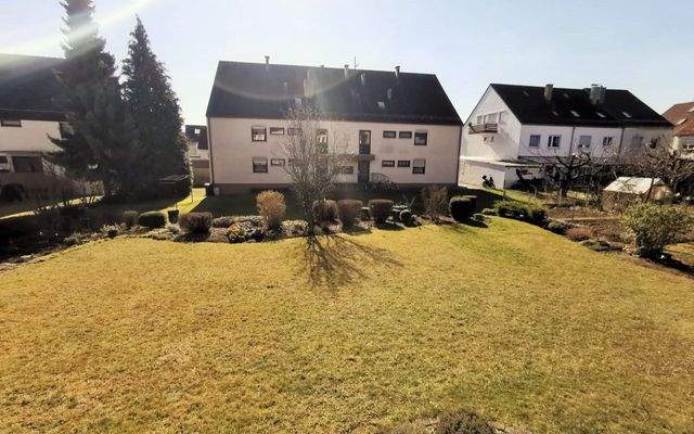 Unterkunft Flughafen / Messe, Stuttgart 