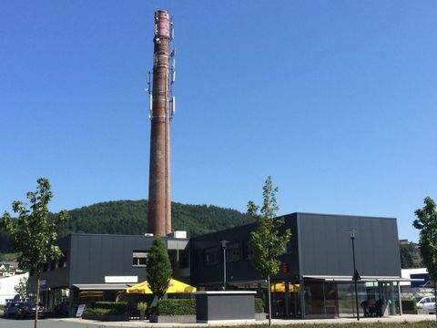 Bad Laasphe Ladenlokale, Ladenflächen 