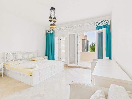 Hauptes Schlafzimmer