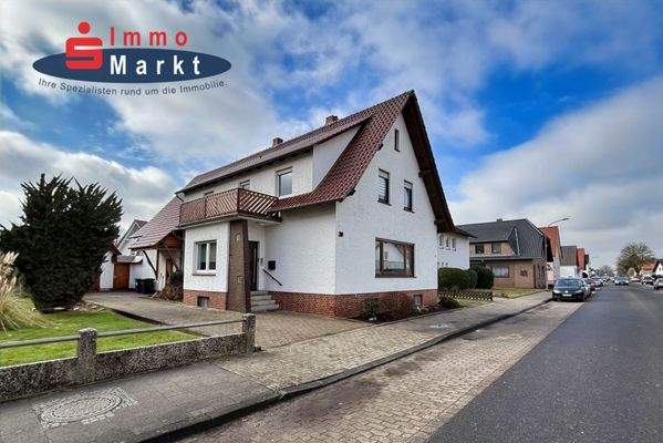 Zweifamilienhaus in Lübbecke