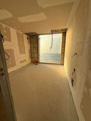 Baufortschritt Kinderzimmer 1