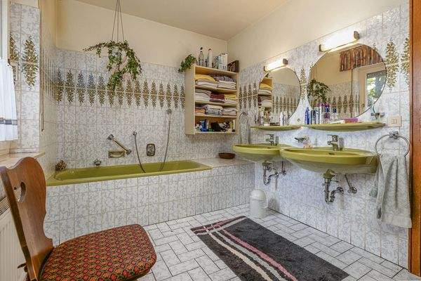 Badezimmer EG-Wohnung