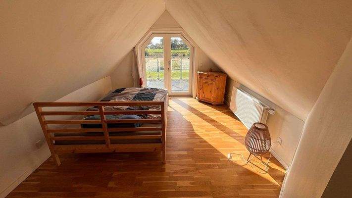 Zimmer 4 OG / Gästezimmer