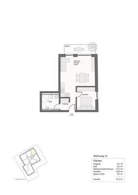 Wohnung 11