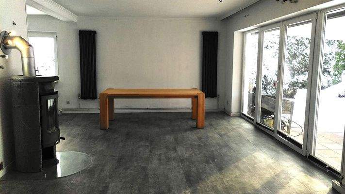 Wohnzimmer Erdgeschoss