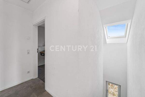 Flur im 1. Obergeschoss