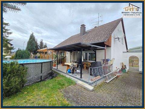 Sankt Goarshausen Häuser, Sankt Goarshausen Haus kaufen