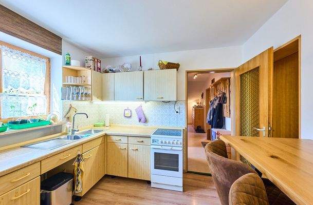 Küche EG Hinterhaus