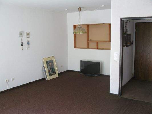 Sehr gut als blendfreie Fernsehecke zu nutzen