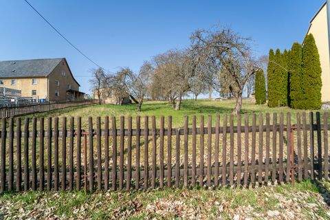 Claußnitz Grundstücke, Claußnitz Grundstück kaufen