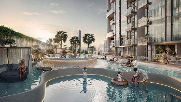 Various Apartment Options in Jumeirah Village Circle Dubai