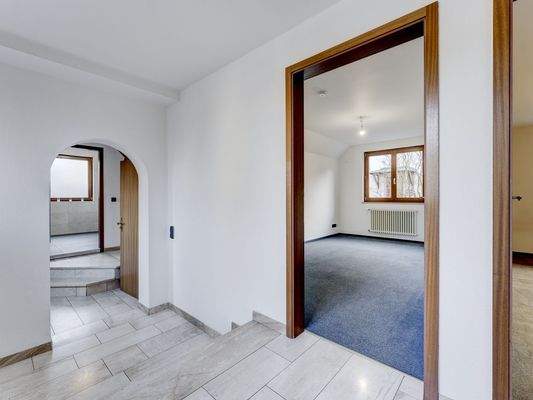 Flur im EG
