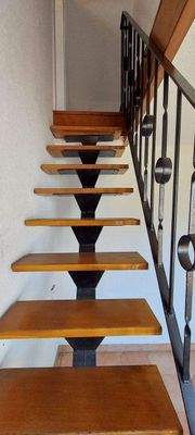 Nebengebäude Zugang Dachgeschoss