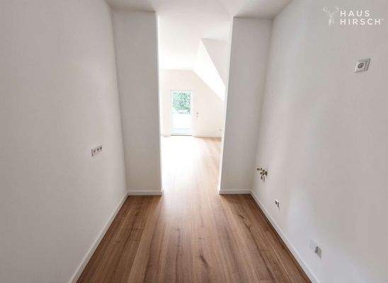 Moderner Küchenbereich