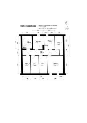 Kellergeschoss