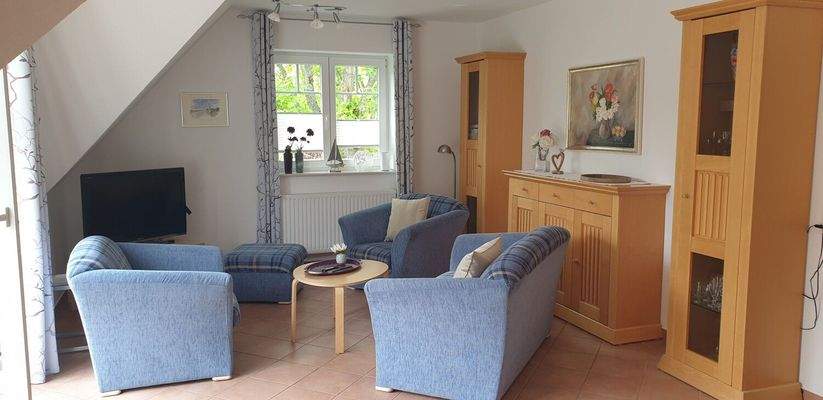 Wohnzimmer Obergeschoss