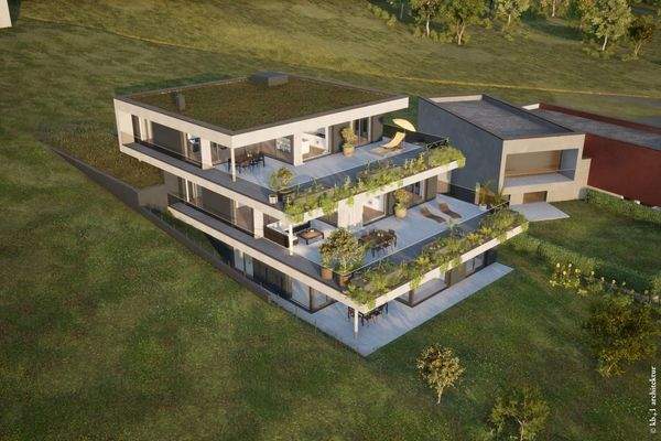 Außenvisualisierung 2