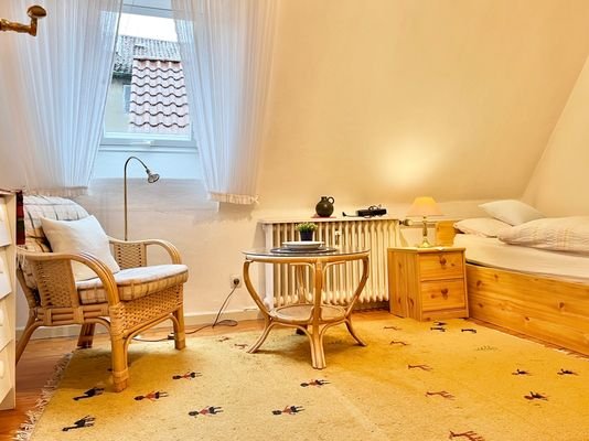2.OG Gästezimmer